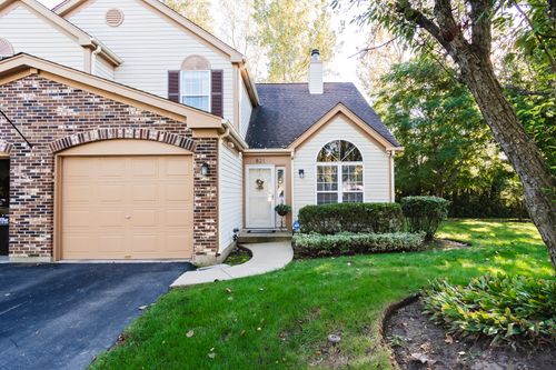 821 E Saratoga Circle, Island Lake, IL, 60042 | Card Image