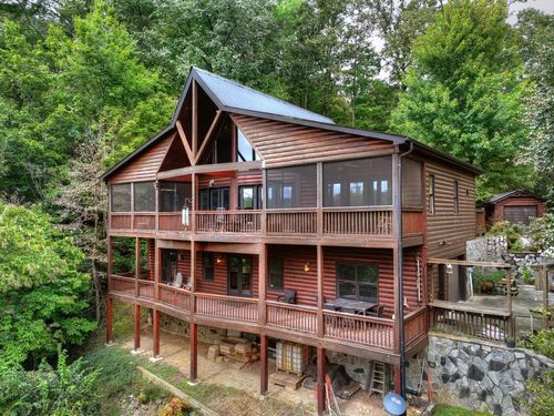 428 Tall Timber Mountain Road, Cherry Log, GA, 30522 | Card Image