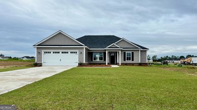 54 - 302 Parkersburg Lane, House other with 4 bedrooms, 2 bathrooms and 2 parking in Statesboro GA | Image 1