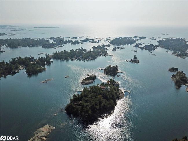 1 A249 Island, House other with 6 bedrooms, 5 bathrooms and null parking in Pointe au Baril ON | Image 11
