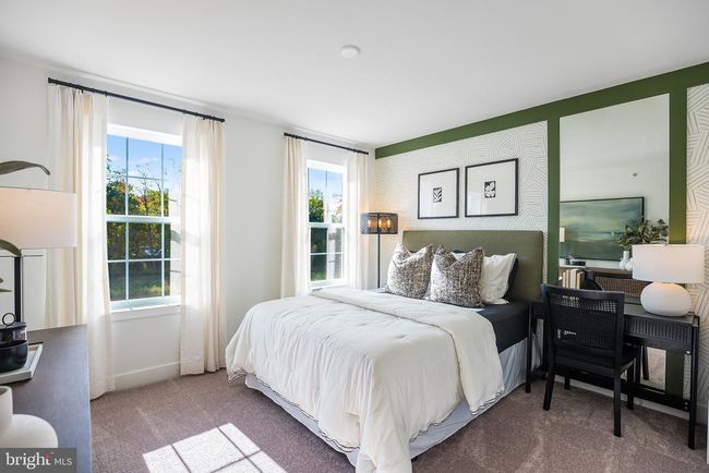 103 Ada Hightower Ave, Townhouse with 3 bedrooms, 4 bathrooms and null parking in Pennington NJ | Image 16
