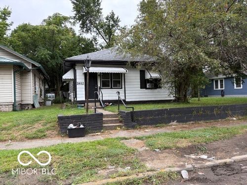2612 Brookway St, Indianapolis, IN, 46218-4330 | Card Image