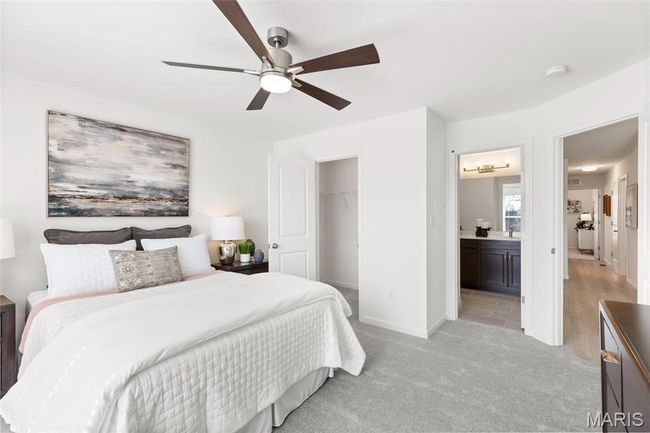 2 Summerfield At Parkview Common, House other with 2 bedrooms, 1 bathrooms and 1 parking in Gray Summit MO | Image 9
