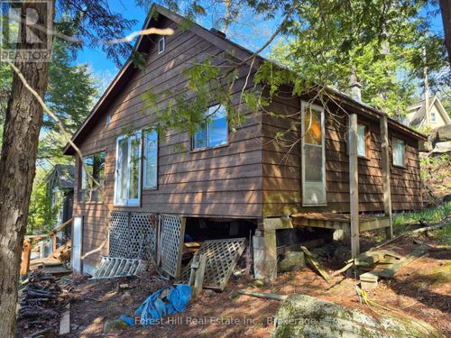 1024 Ennis Bay Road S, Bracebridge (Muskoka (N)), ON, P1P1R1 | Card Image