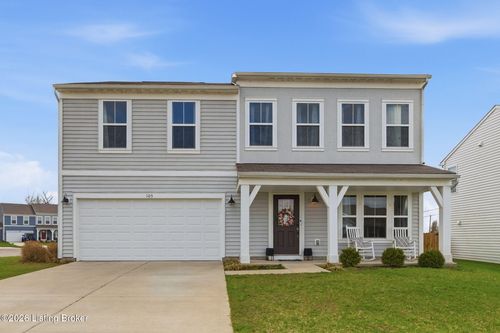 105 Deer Creek Dr, Mt Washington, KY, 40047-6492 | Card Image