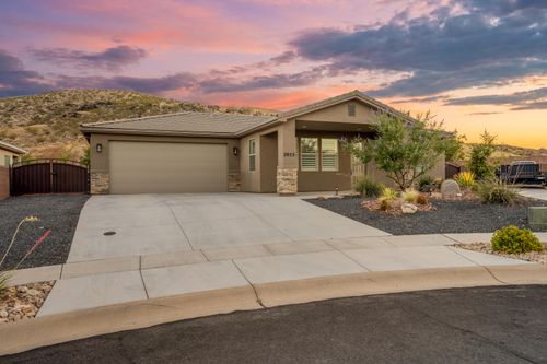 2035 W Weeping Rock, Hurricane, UT, 84737-1340 | Card Image