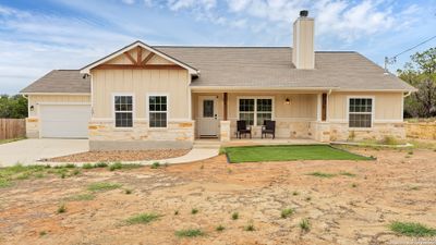 1391 Lasso Loop, House other with 3 bedrooms, 3 bathrooms and null parking in Canyon Lake TX | Image 1