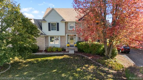 19234 Windridge Dr, Northville, MI, 48167-3919 | Card Image