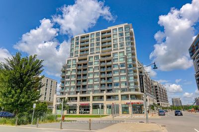 905E - 8110 Birchmount Rd, Condo with 3 bedrooms, 3 bathrooms and 1 parking in Markham ON | Image 1