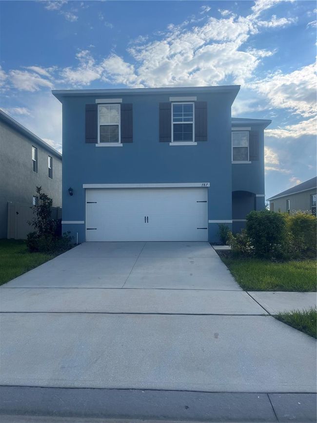 787 Brooklet Drive, House other with 4 bedrooms, 2 bathrooms and null parking in Davenport FL | Image 2