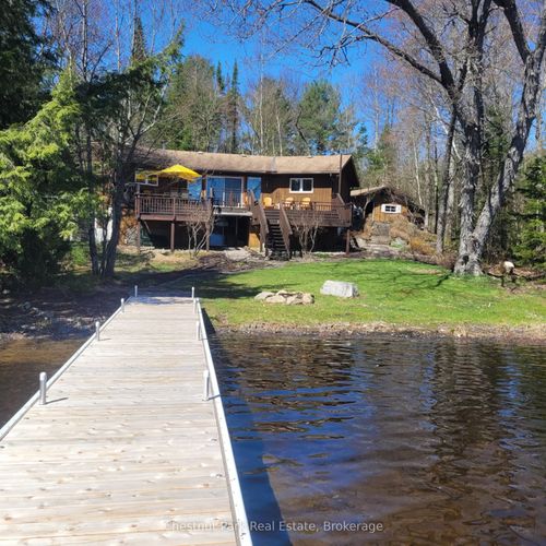 1183 Dickie Lake Rd, Baysville, ON, P0B1A0 | Card Image