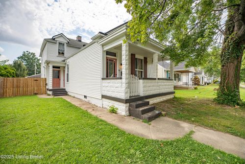 4907 S 5th St, Louisville, KY, 40214-1303 | Card Image