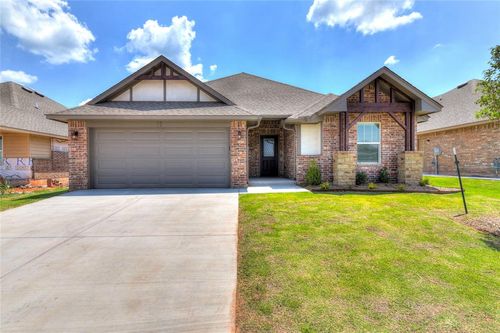 8704 Sw 38th St, Oklahoma City, OK, 73179-3882 | Card Image