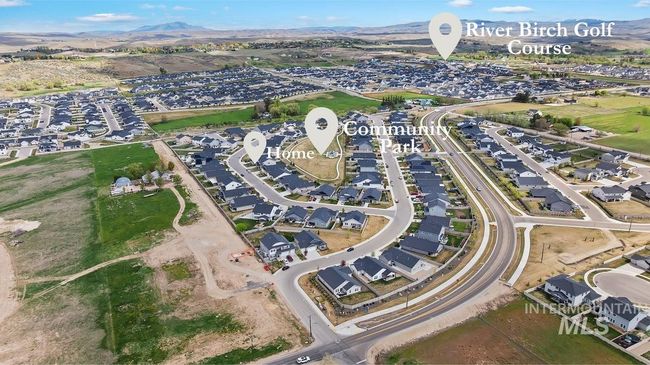 3074 N Greengate Way, House other with 5 bedrooms, 4 bathrooms and 2 parking in Star ID | Image 40