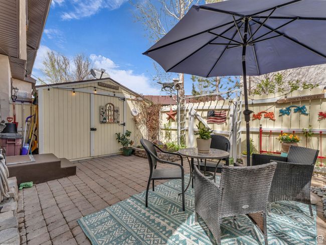 181 Geneva Dr, Townhouse with 2 bedrooms, 2 bathrooms and 3 parking in Midway UT | Image 36