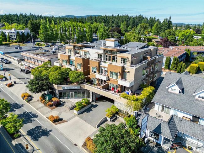 302 - 7161 West Saanich Rd, Condo with 2 bedrooms, 1 bathrooms and 1 parking in Central Saanich BC | Image 21