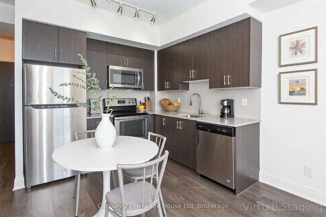 2304 - 3600 Highway 7, Condo with 1 bedrooms, 1 bathrooms and 1 parking in Vaughan ON | Image 16