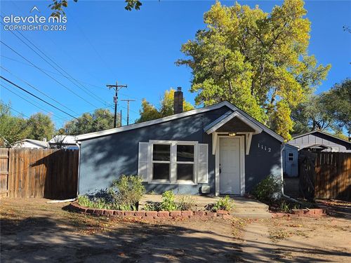 1112 2nd Street, Colorado Springs, CO, 80907 | Card Image