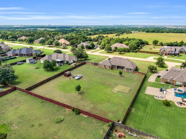 Aerial view of residential area | Image 24