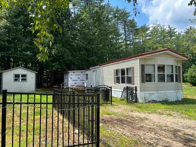 99 Pineland Park Road, House other with 2 bedrooms, 1 bathrooms and null parking in Milton NH | Image 3