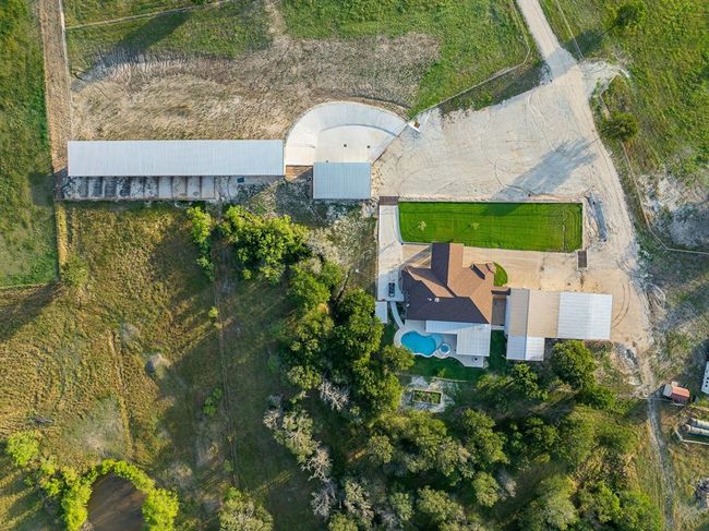1425 County Road 116, Home with 3 bedrooms, 2 bathrooms and 6 parking in Caldwell TX | Image 41