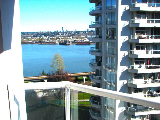 1401 - 71 Jamieson Court, Condo with 2 bedrooms, 2 bathrooms and 1 parking in New Westminster BC | Image 19