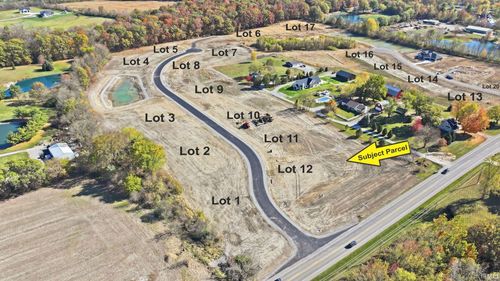5550 Whisper Creek Court, Leo, IN, 46765 | Card Image