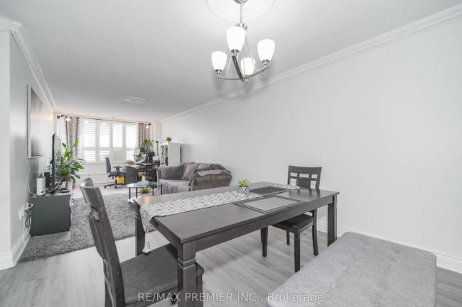 1003 - 390 Dixon Rd, Condo with 2 bedrooms, 1 bathrooms and 1 parking in Etobicoke ON | Image 19