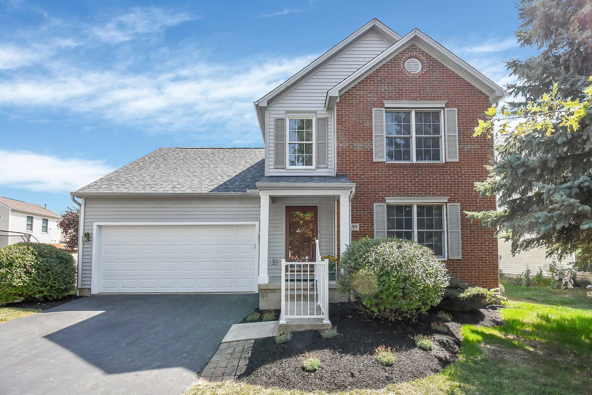 Carson Farms Blvd, Delaware, OH 43015