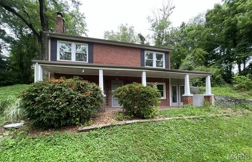 2979 Petticoat Junction Ln, Glen Carbon, IL, 62034-3266 | Card Image