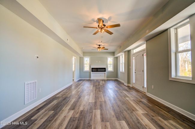 Large new family room on first floor | Image 17