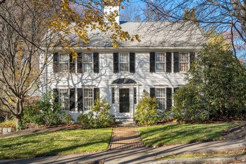 401 Clinton Rd, Brookline, MA, 02445-4145 | Card Image