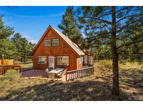 111 Sioux Trl, Westcliffe, CO, 81252-9153 | Card Image