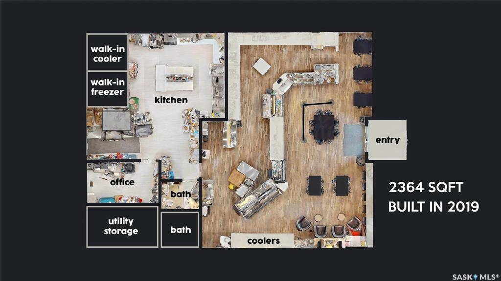 Commercial Sale in Moosomin 3