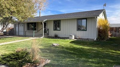 260 Smith Street, House other with 3 bedrooms, 2 bathrooms and null parking in Lander WY | Image 1