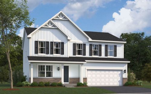 323 Monica Ln, Oswego, IL, 60543-1170 | Card Image