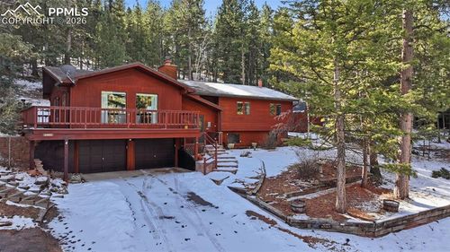 1003 Kings Crown Rd, Woodland Park, CO, 80863-9053 | Card Image