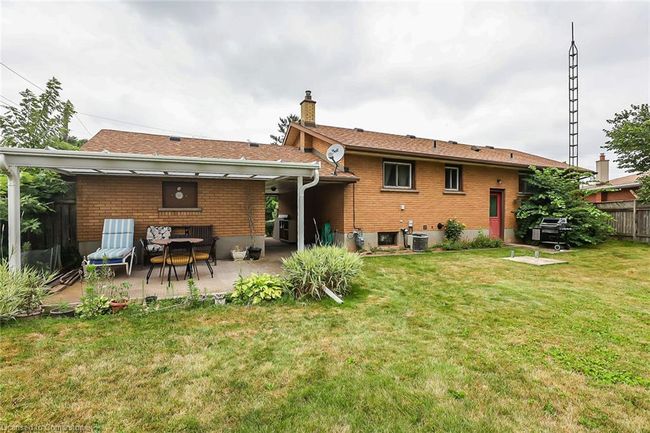 5750 Hodgson Ave, House other with 4 bedrooms, 2 bathrooms and 6 parking in Niagara Falls ON | Image 28
