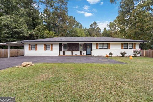 2327 Young Rd, STONE MOUNTAIN, GA, 30088-4111 | Card Image