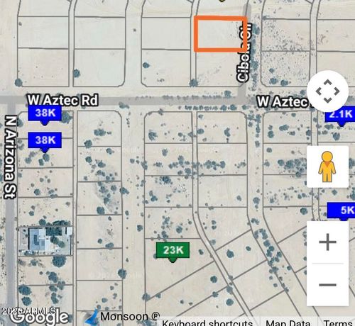 25-4510 N Cibola Circle, Eloy, AZ, 85131 | Card Image