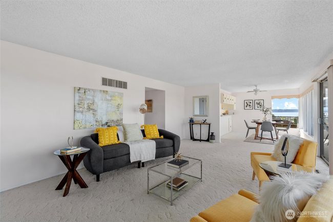 Looking for a condo unit with efficient and consistent heat throughout? You're in luck! The heating system is a forced air furnace. | Image 11