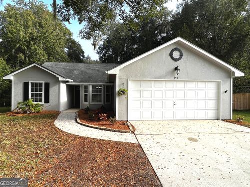 141 Lakeside Dr, Kingsland, GA, 31548-5625 | Card Image