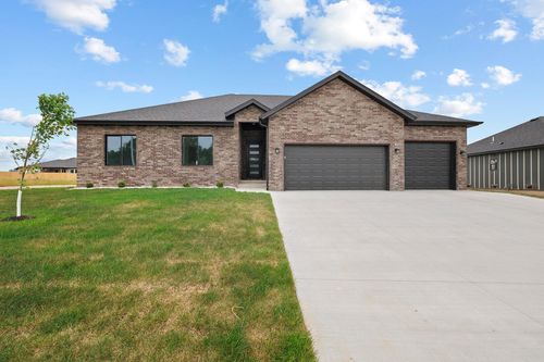 496 Bailiwick Drive, Rogersville, MO, 65742 | Card Image