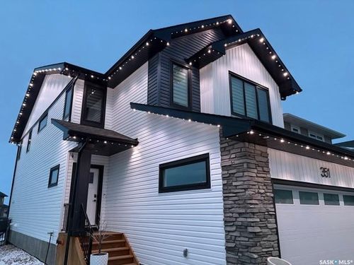 351 Aniskotaw Bend, Saskatoon, SK, S7V1M1 | Card Image