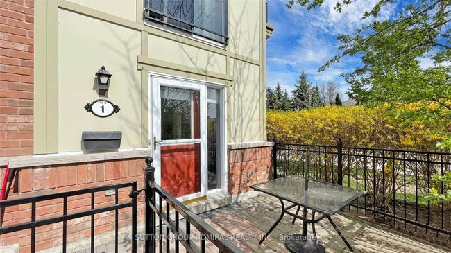 1 - 150 Chancery Rd, Condo with 2 bedrooms, 1 bathrooms and 1 parking in Markham ON | Image 21