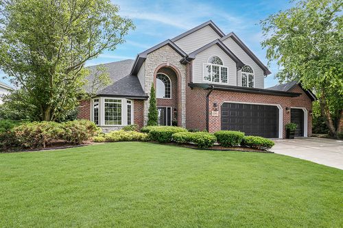 12041 Magnolia Ln, Homer Glen, IL, 60491-6816 | Card Image