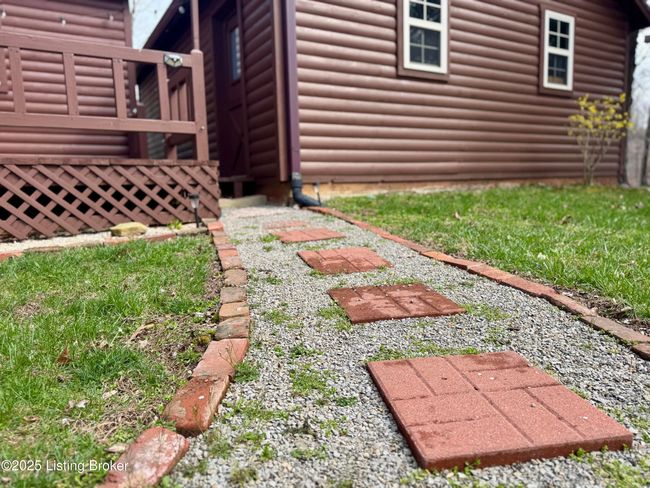 100 Little Cabin Ln, House other with 2 bedrooms, 1 bathrooms and null parking in Falls Of Rough KY | Image 54