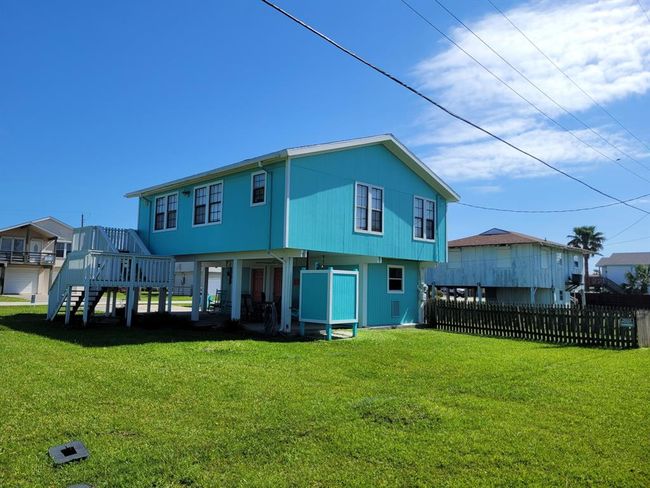 16606 John Davis Rd, House other with 2 bedrooms, 1 bathrooms and null parking in Jamaica Beach TX | Image 22