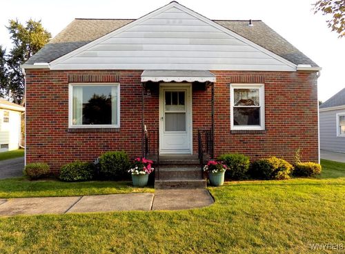 64 Oakridge Ave, Tonawanda, NY, 14217-1119 | Card Image