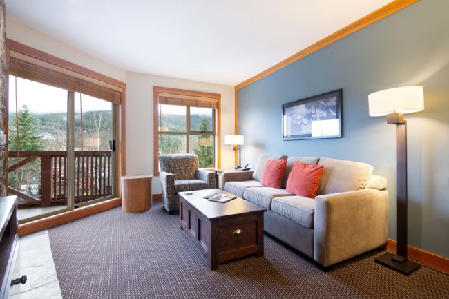 304D - 2036 London Lane, Condo with 1 bedrooms, 1 bathrooms and 1 parking in Whistler BC | Image 4
